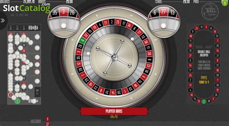Play Double Ball Roulette Demo by Felt Gaming for Free .